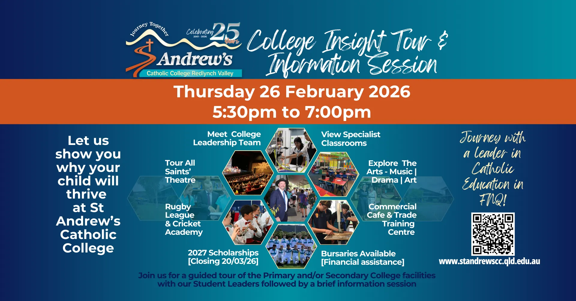 College Insight Tour & Information Session