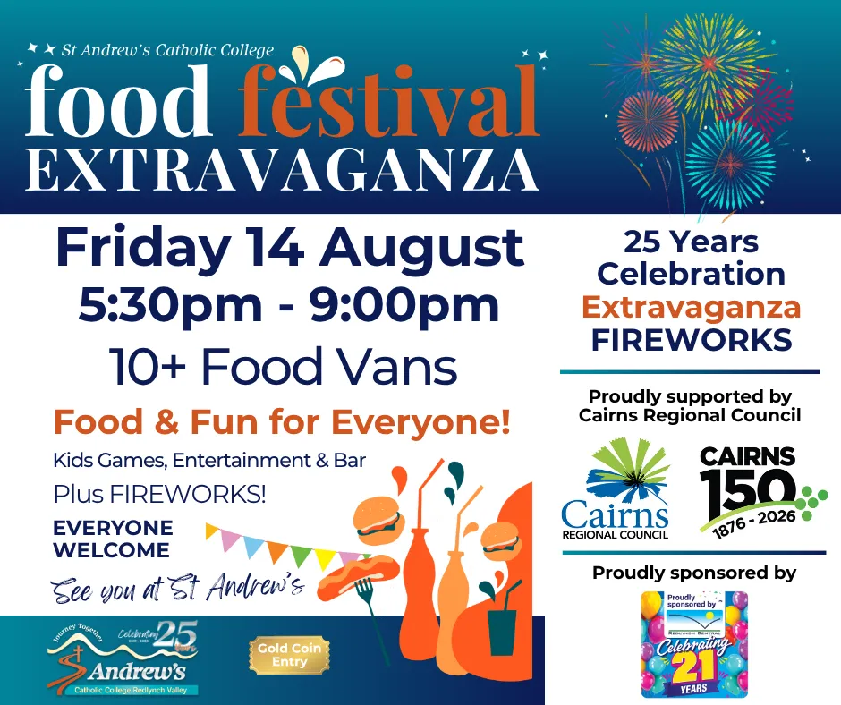 Food Festival Extravaganza 2026
