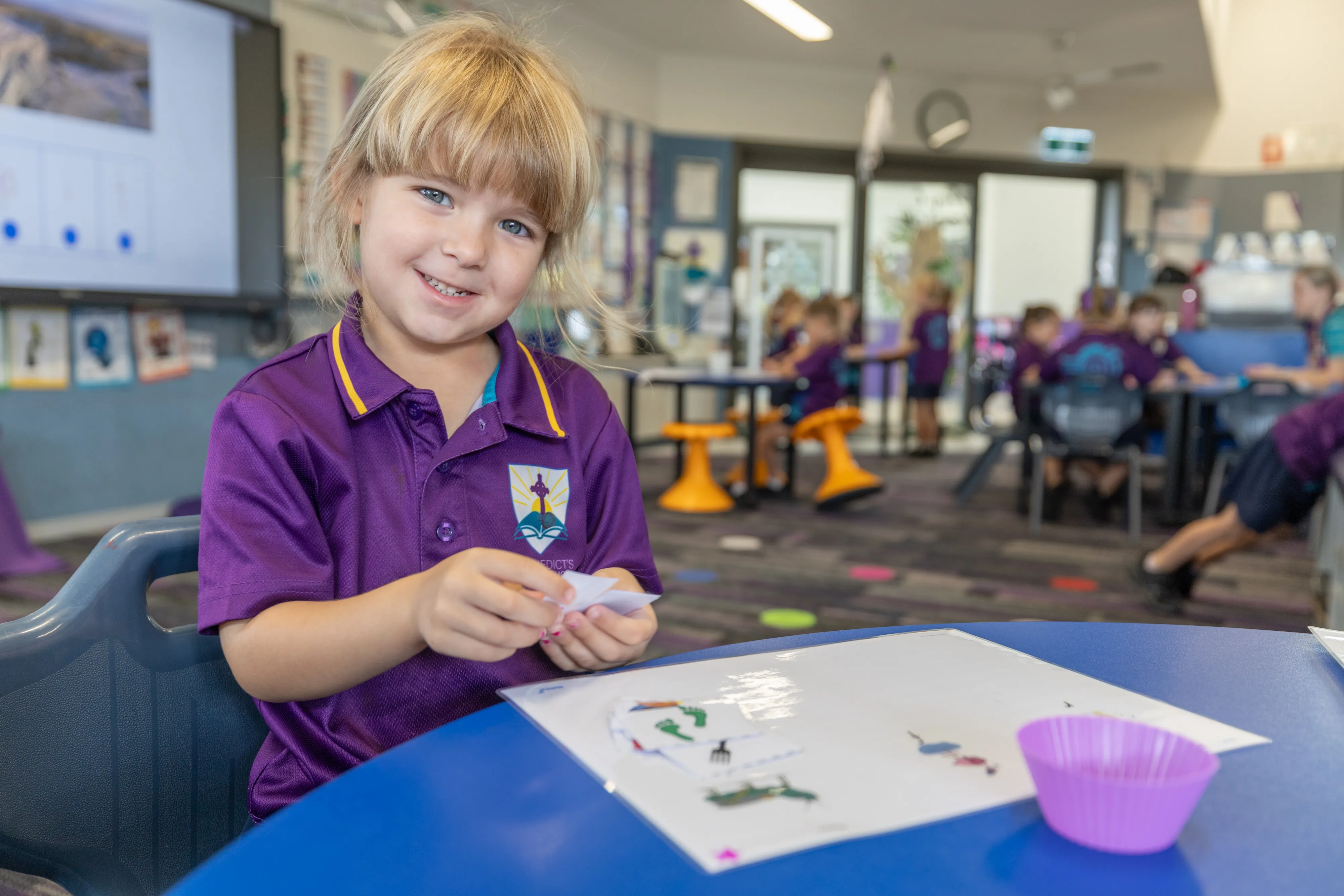 Flexible learning spaces