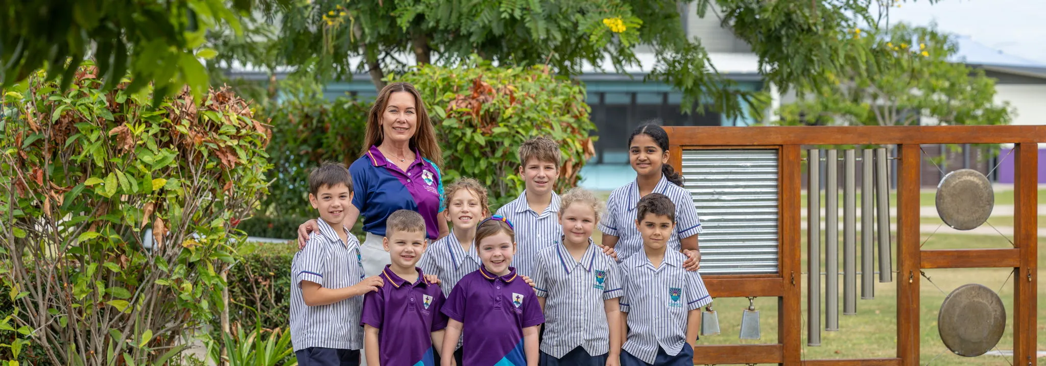 Principal's Welcome