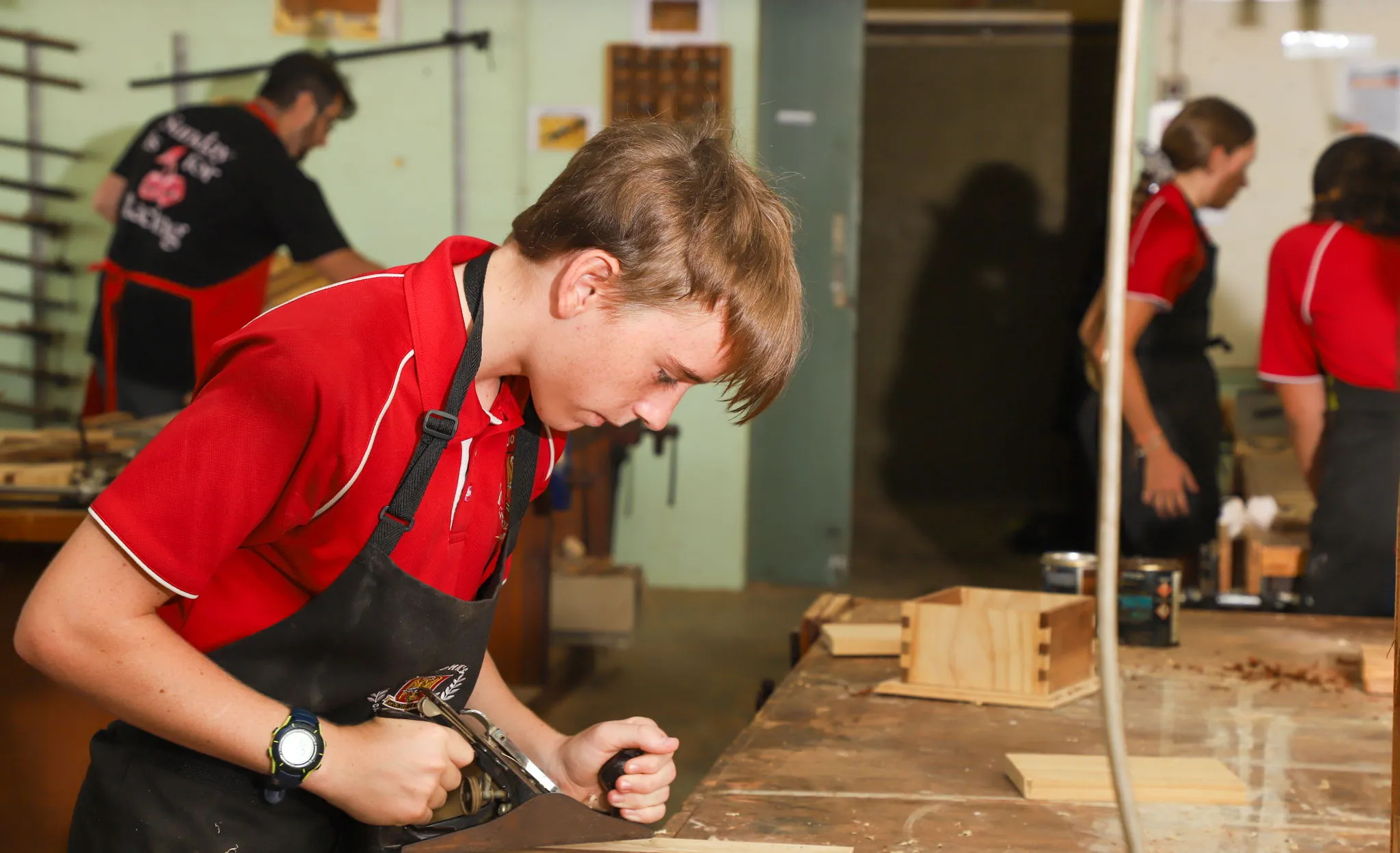 Reporting & Parent/Teacher Interviews 