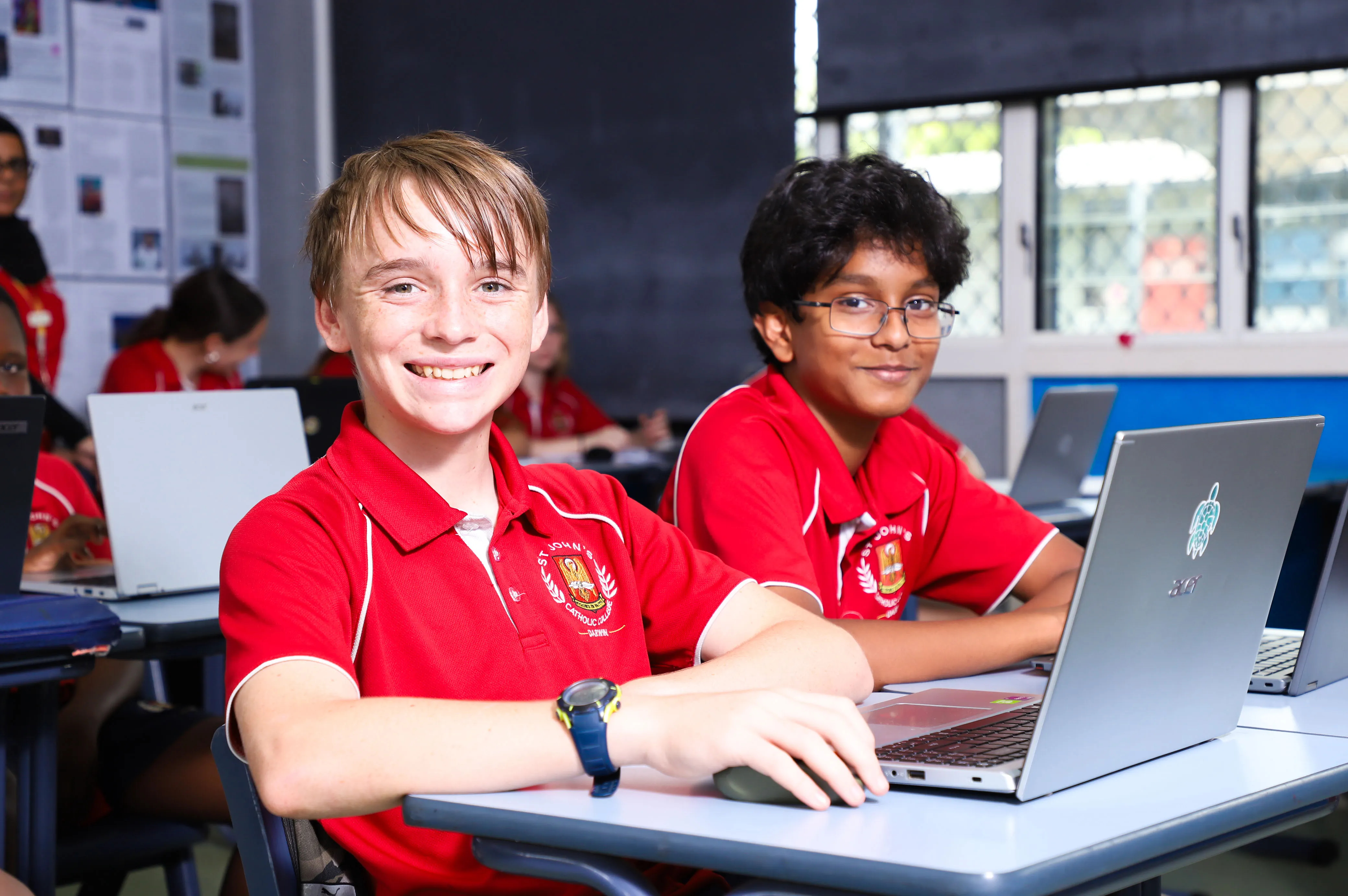 SEQTA and Online Resources