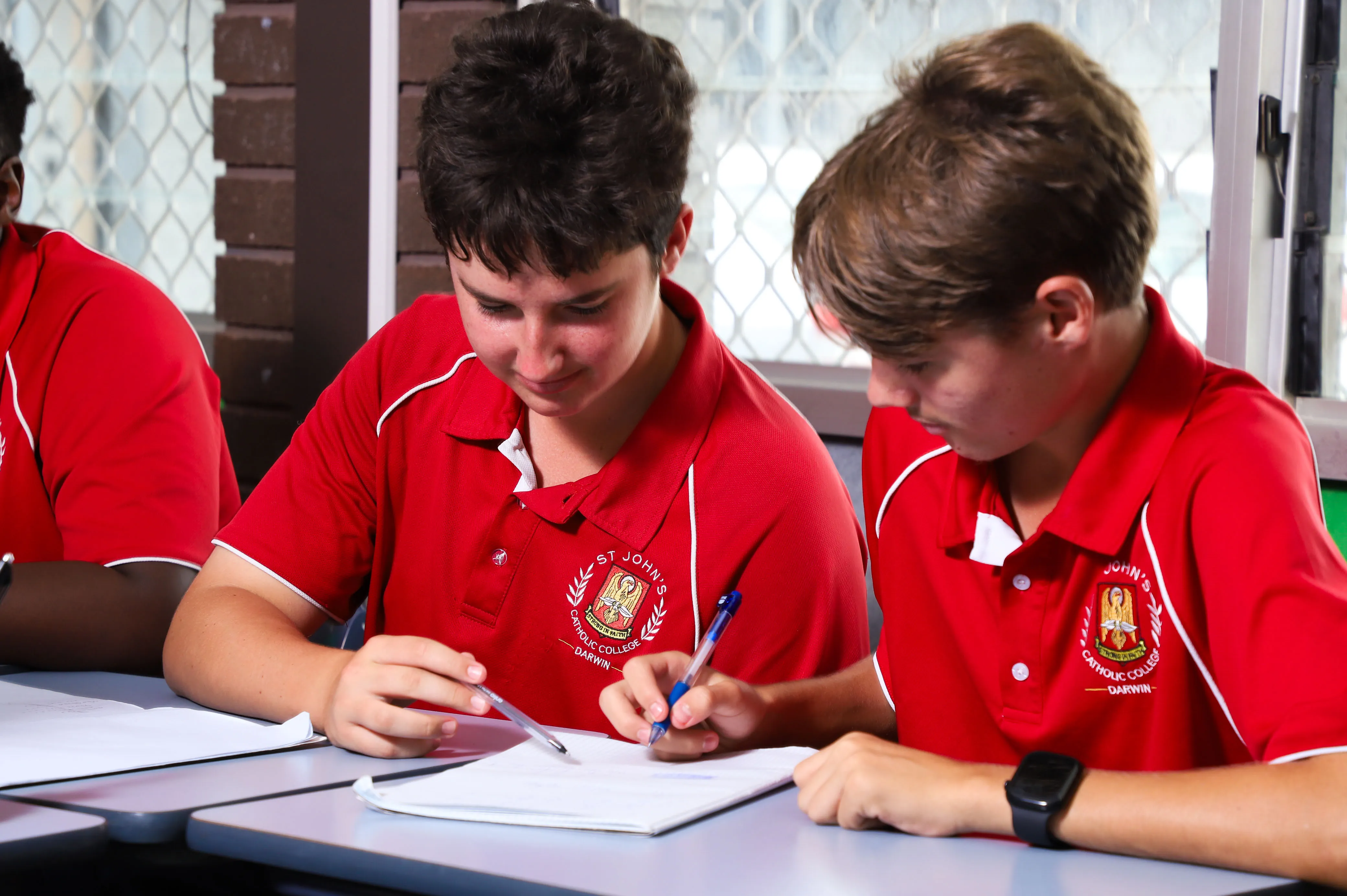 Teaching and Learning Years 10-12