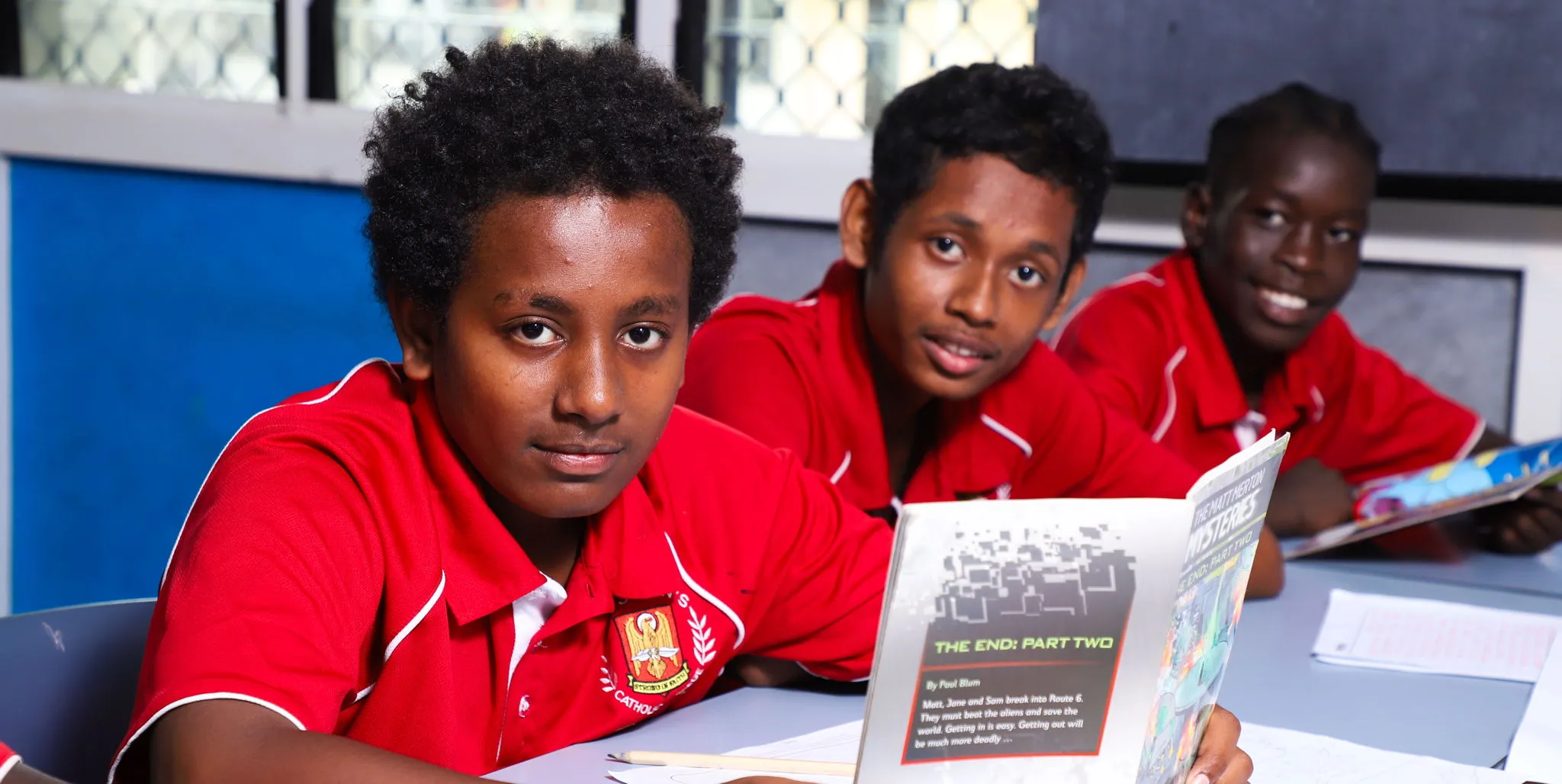 International Students 