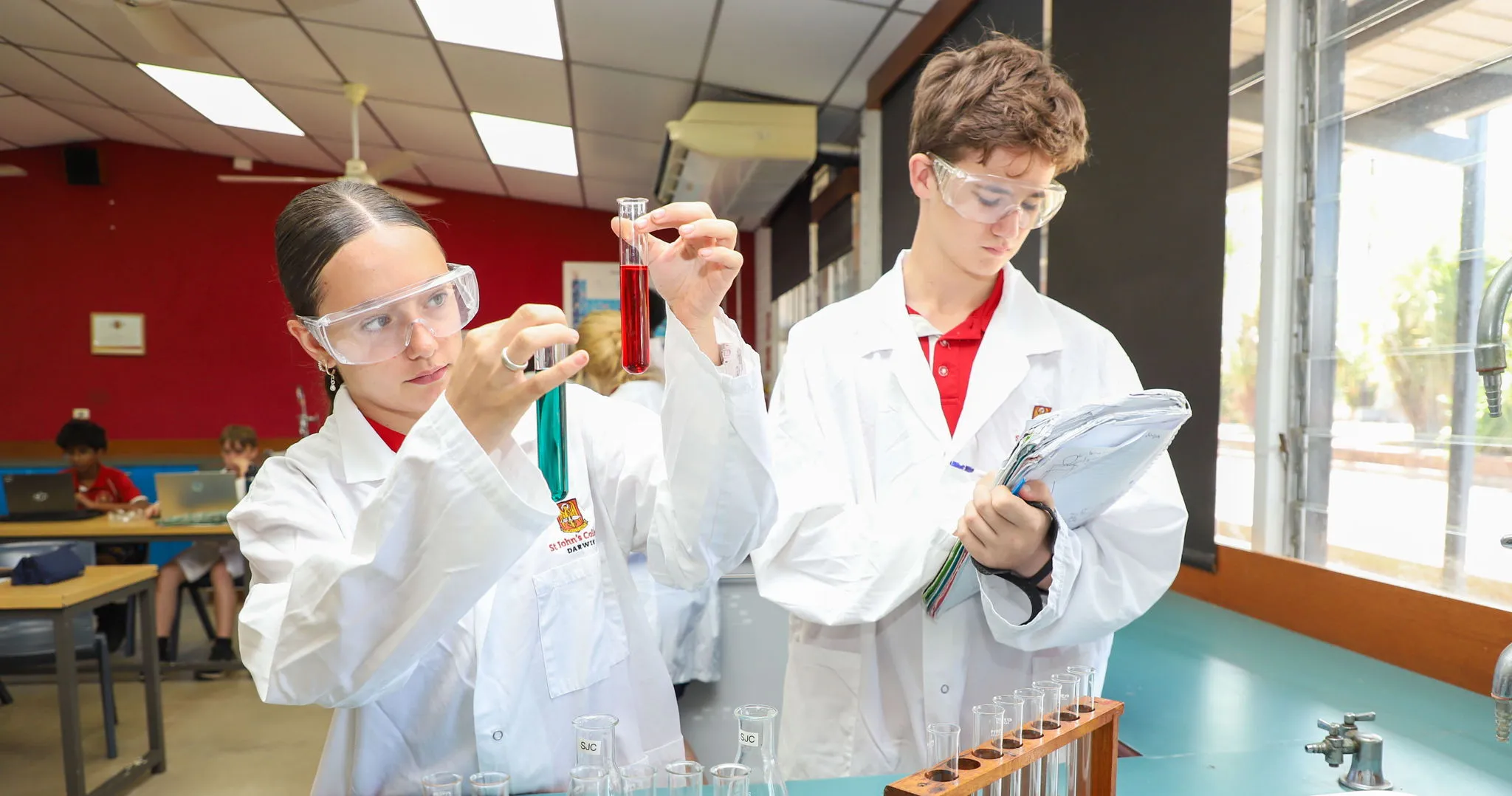 Teaching and Learning Years 7-9