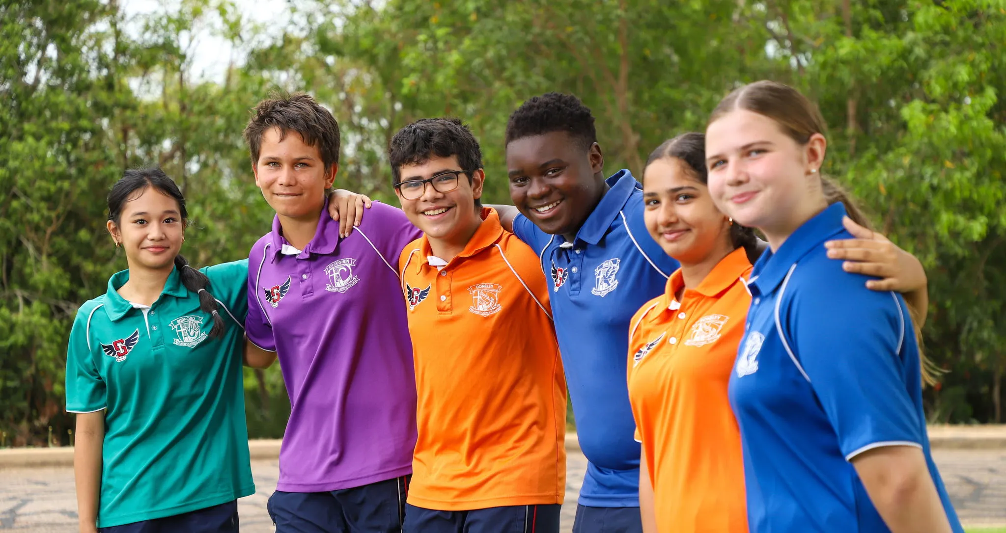 Pastoral Care and Wellbeing  