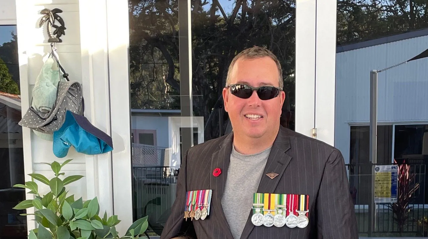 From Army Service to Workplace Safety: Dan Adams Reflects on the Meaning of ANZAC Day