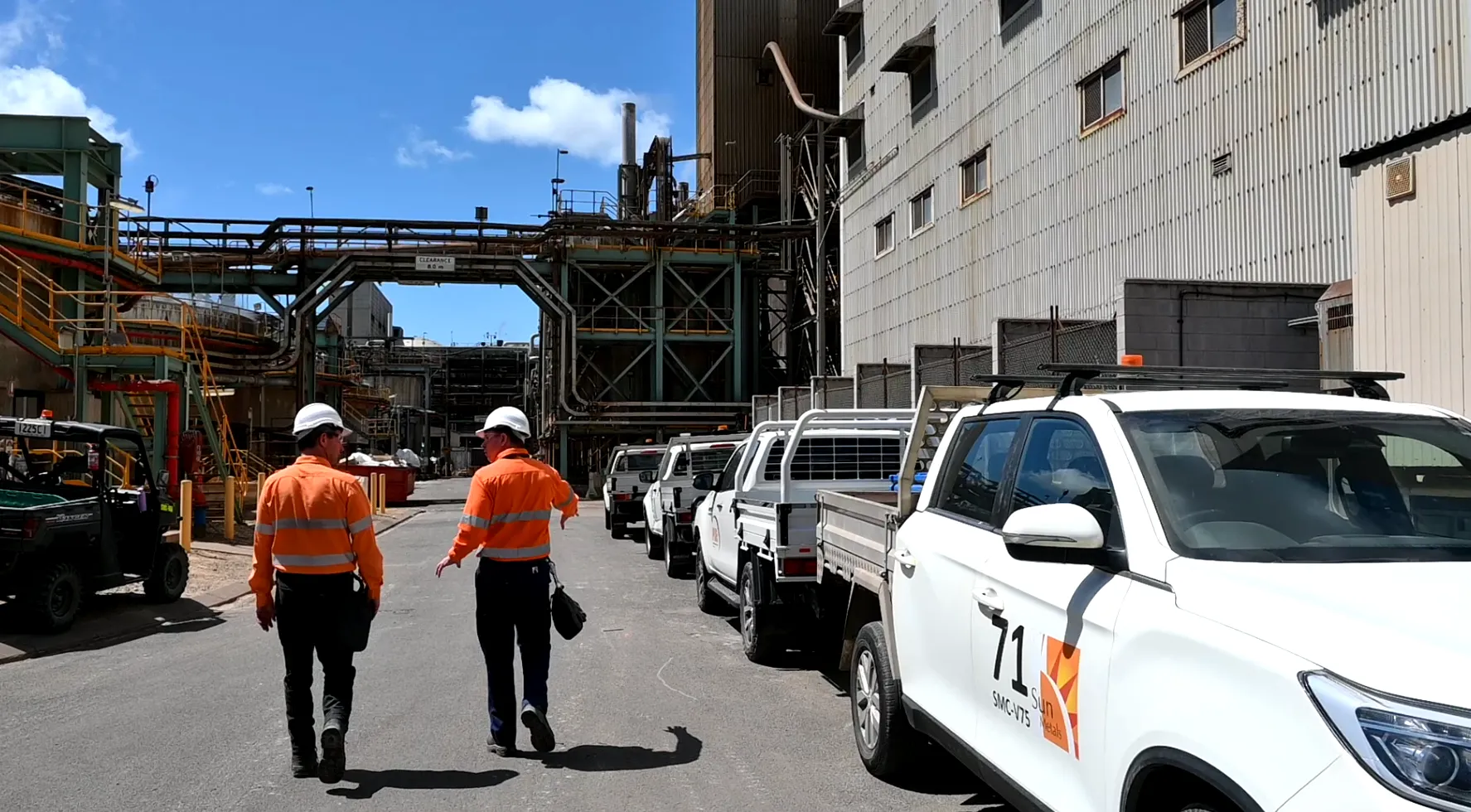 Know the Risk, Own the Risk this Safe Work Month