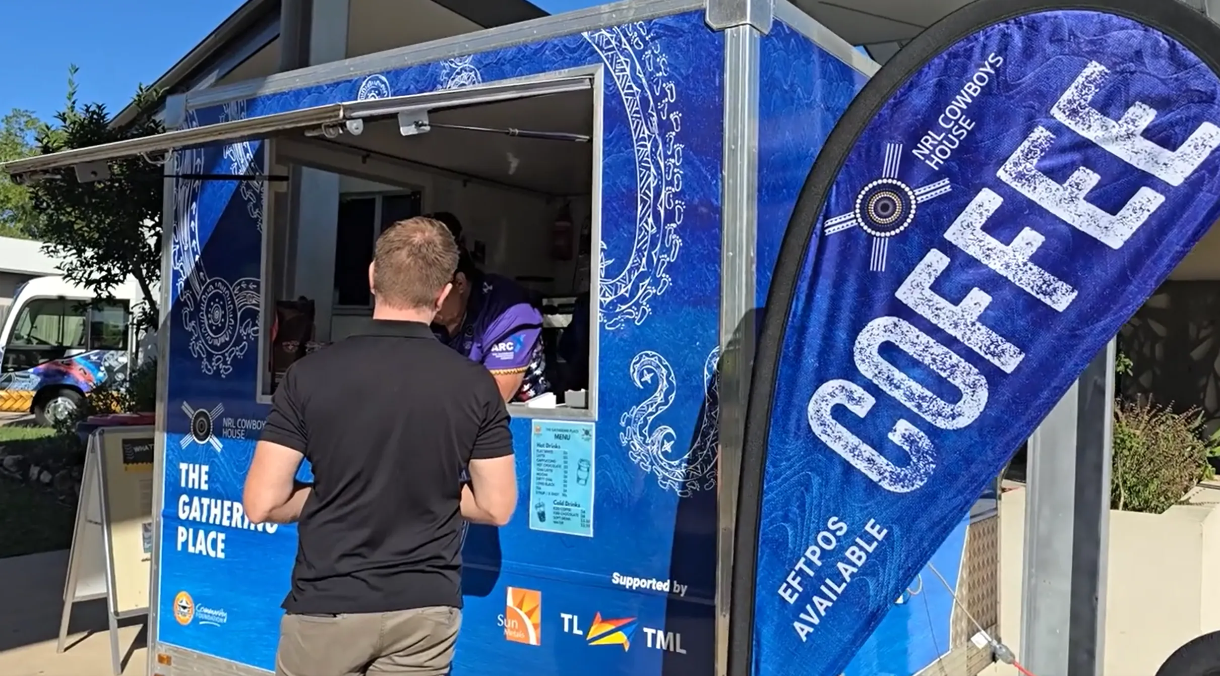 The Gathering Place Launch