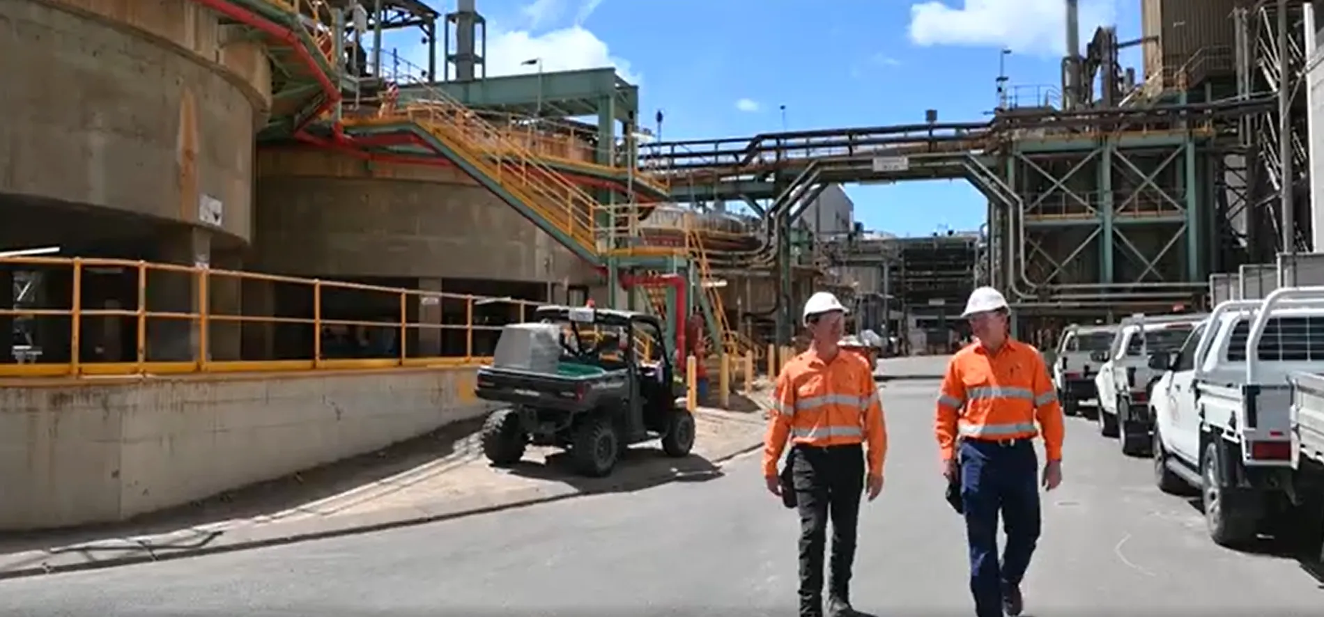 Know the Risk, Own the Risk this Safe Work Month