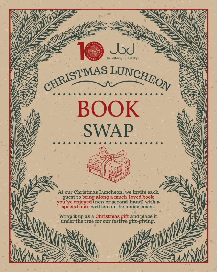 BOOK SWAP SECRET SANTA