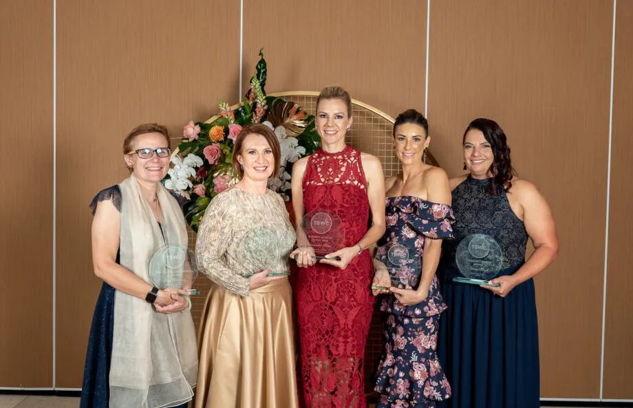 Women in business celebrated