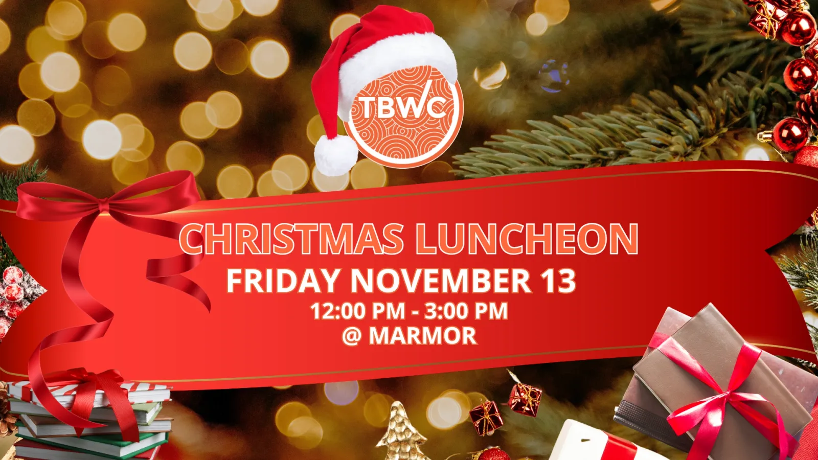2026 Christmas Luncheon Image
