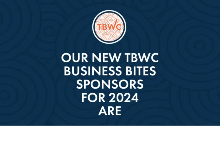 NEW BUSINESS BITES SPONSOR