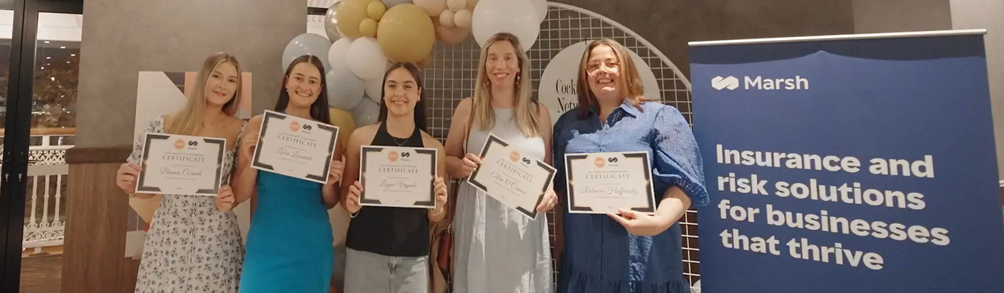 Marsh Education Bursary