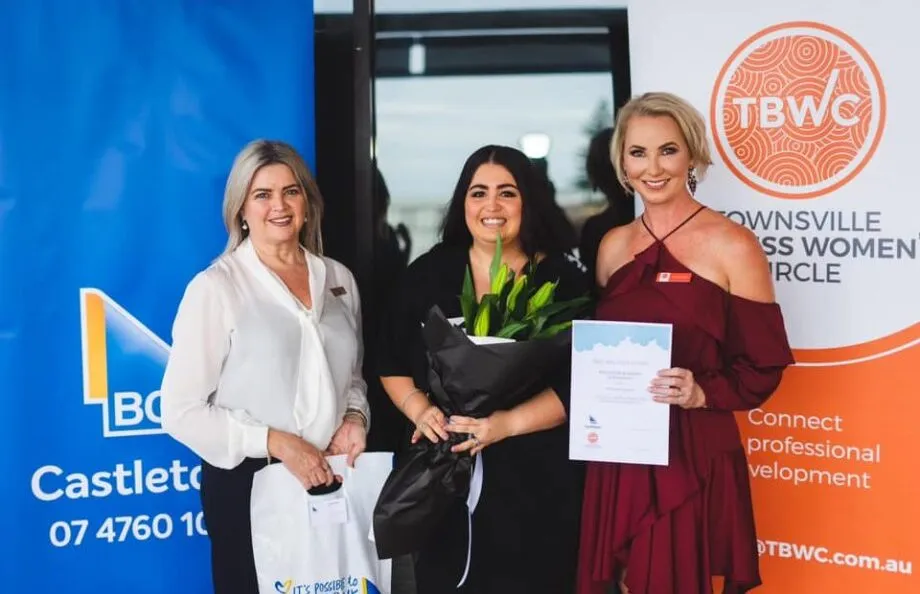 More than $9,000 awarded to local women for education