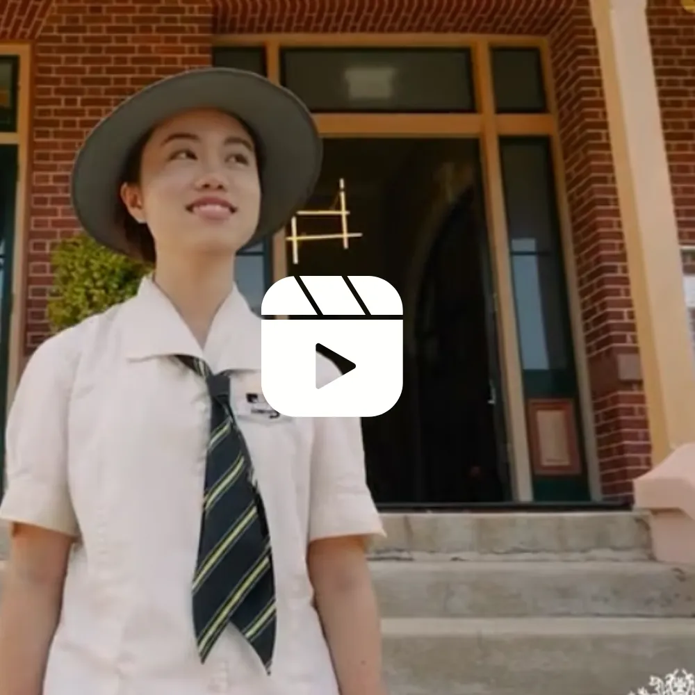 Meet our Students VIDEO 