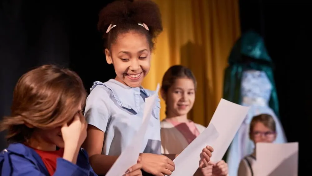 How Music, Drama & Visual Arts are important for creativity