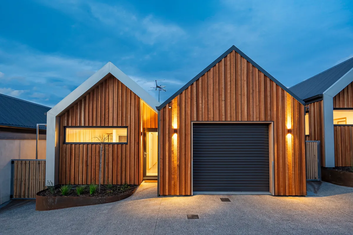 Townhouse Development, Huon Valley