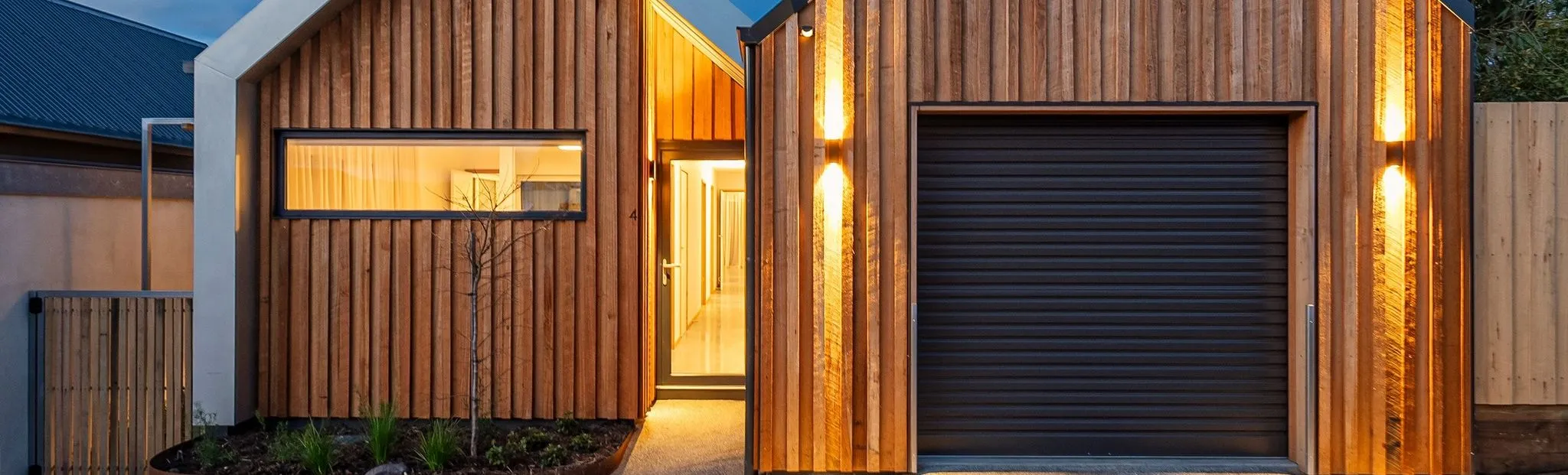 Residential & Entrance Doors