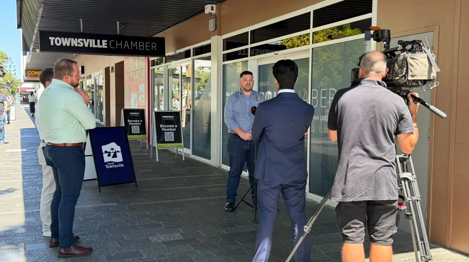 Protecting Townsville’s access to working holiday makers