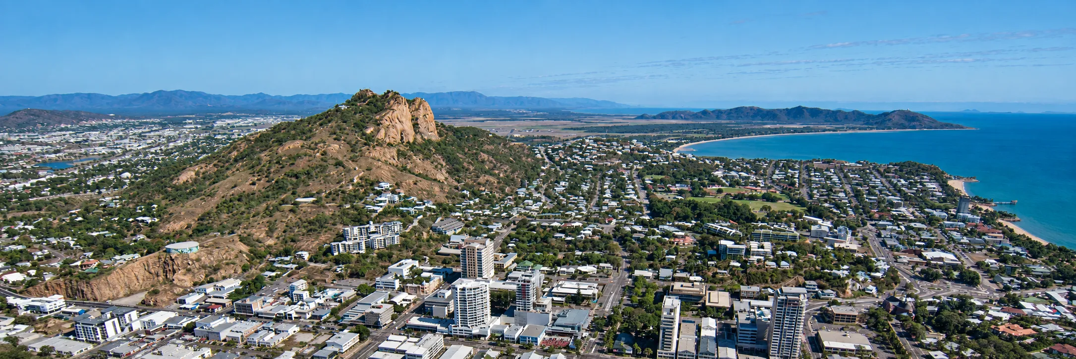 Connect with the Townsville Chamber and you connect directly with Townsville business.