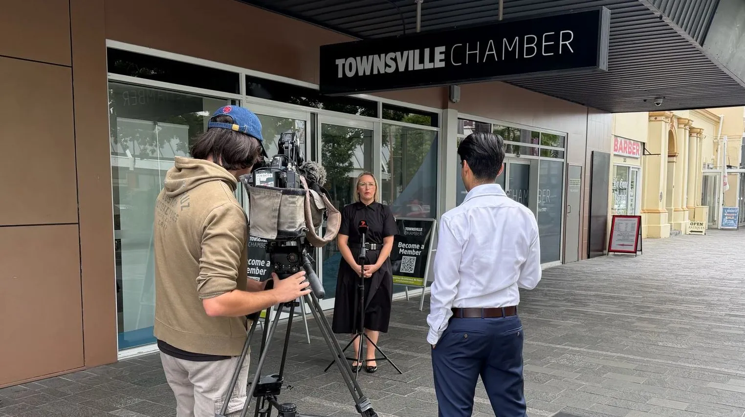 Revitalising Townsville's CBD: A Collaborative Path Forward