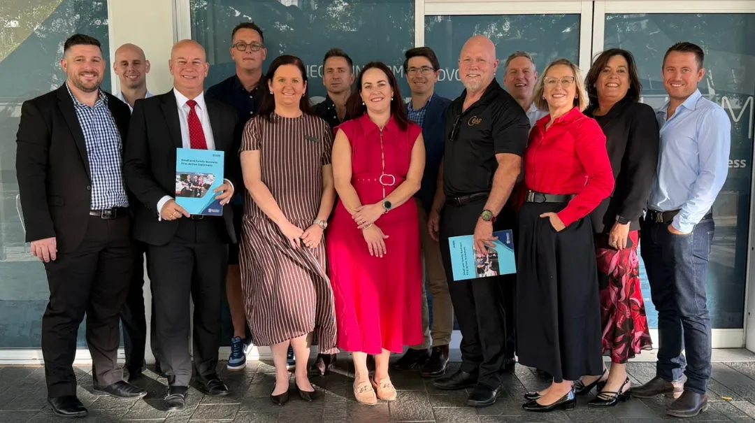 Roundtable with Hon. Steve Minnikin 