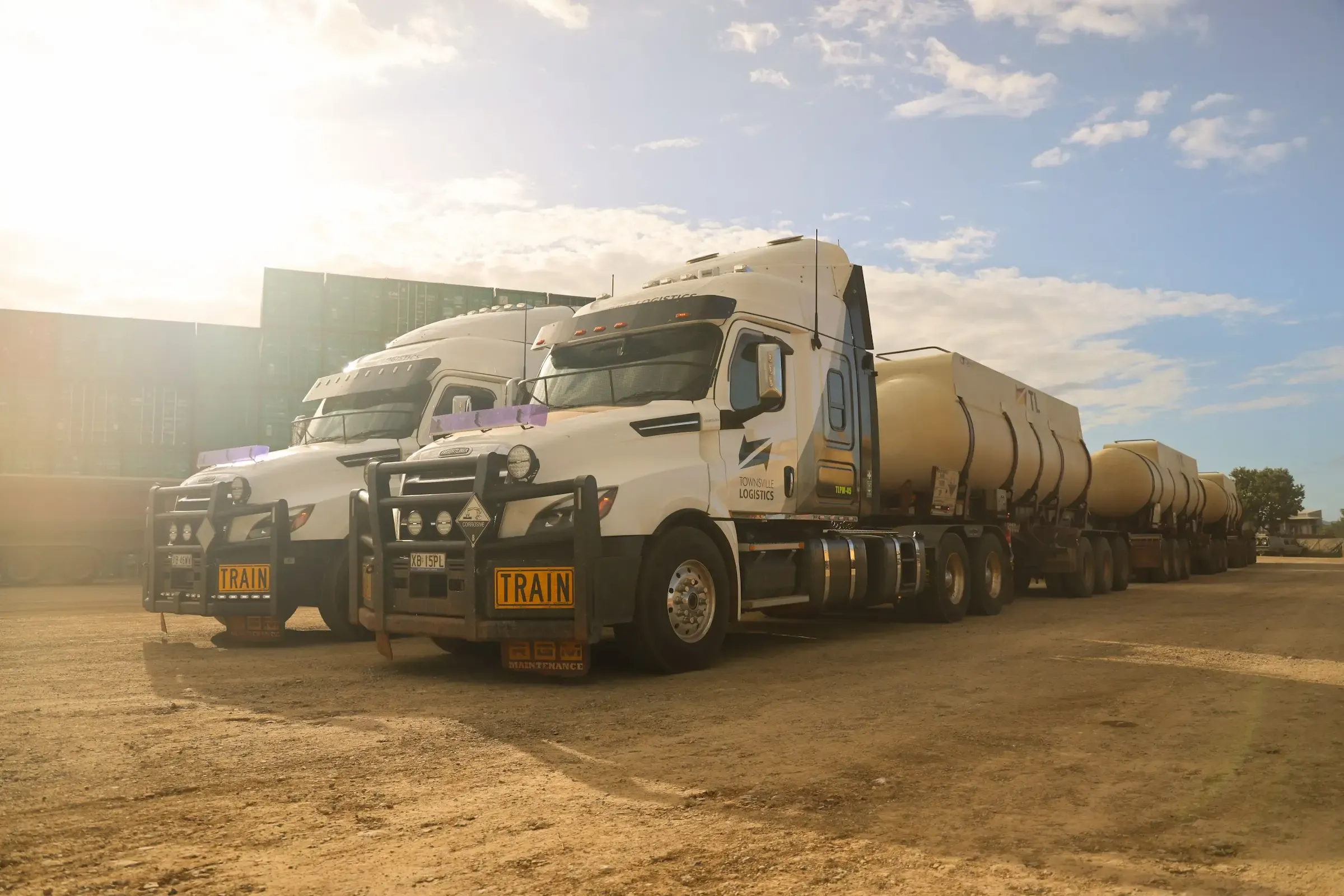 Get A <strong>Custom Freight Quote</strong> Image