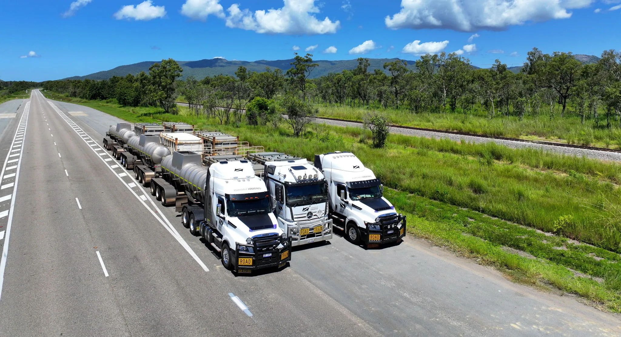 Our fleet