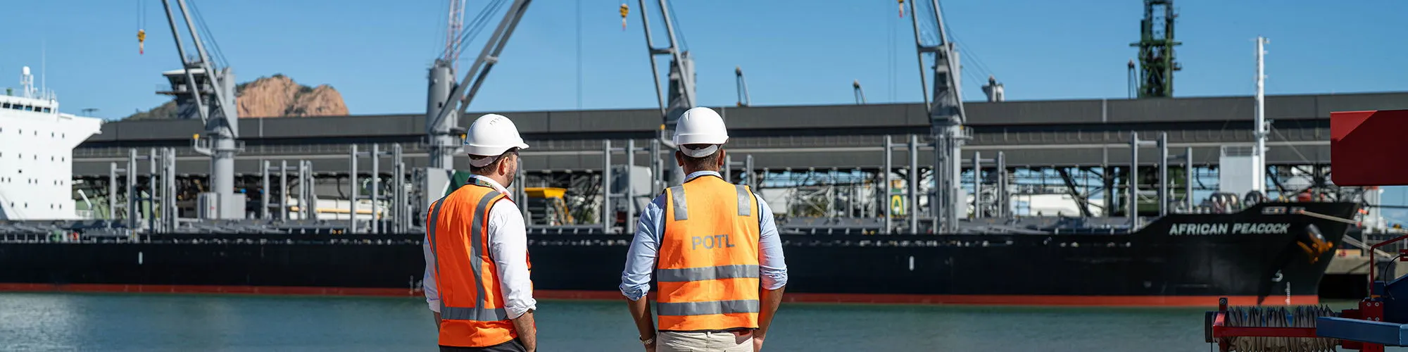 Why Choose the Port