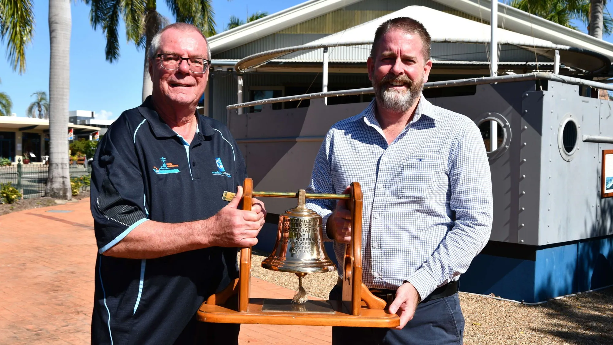 Maritime Museum of Townsville celebrates 40 years