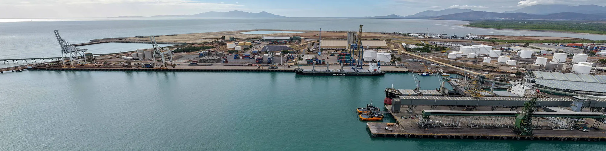Our Port