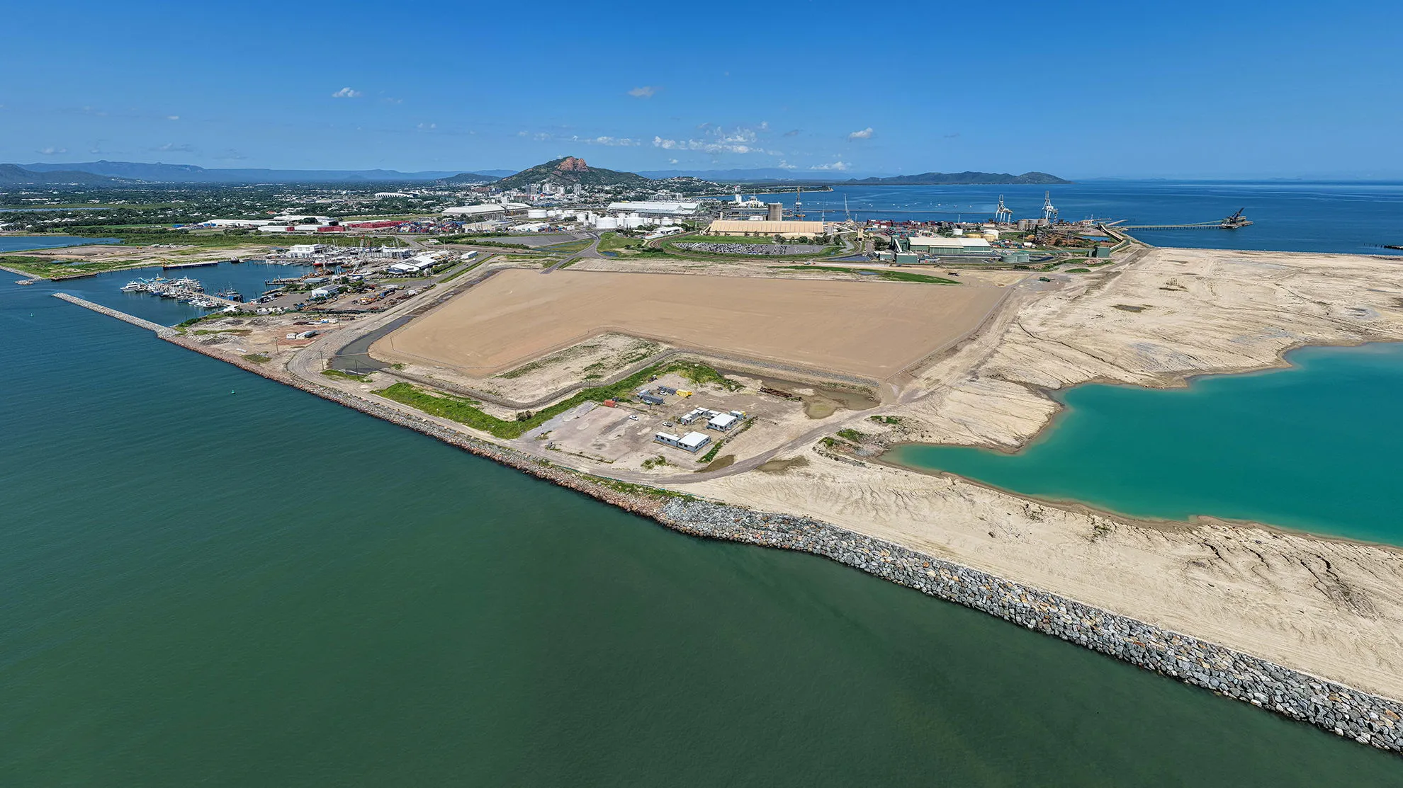 Port of Townsville Ready for Project Pipeline