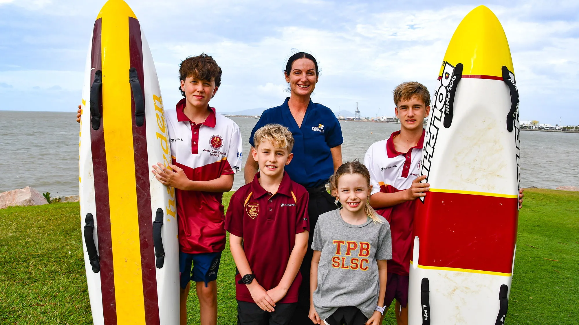 Record interest in Port of Townsville Community Fund