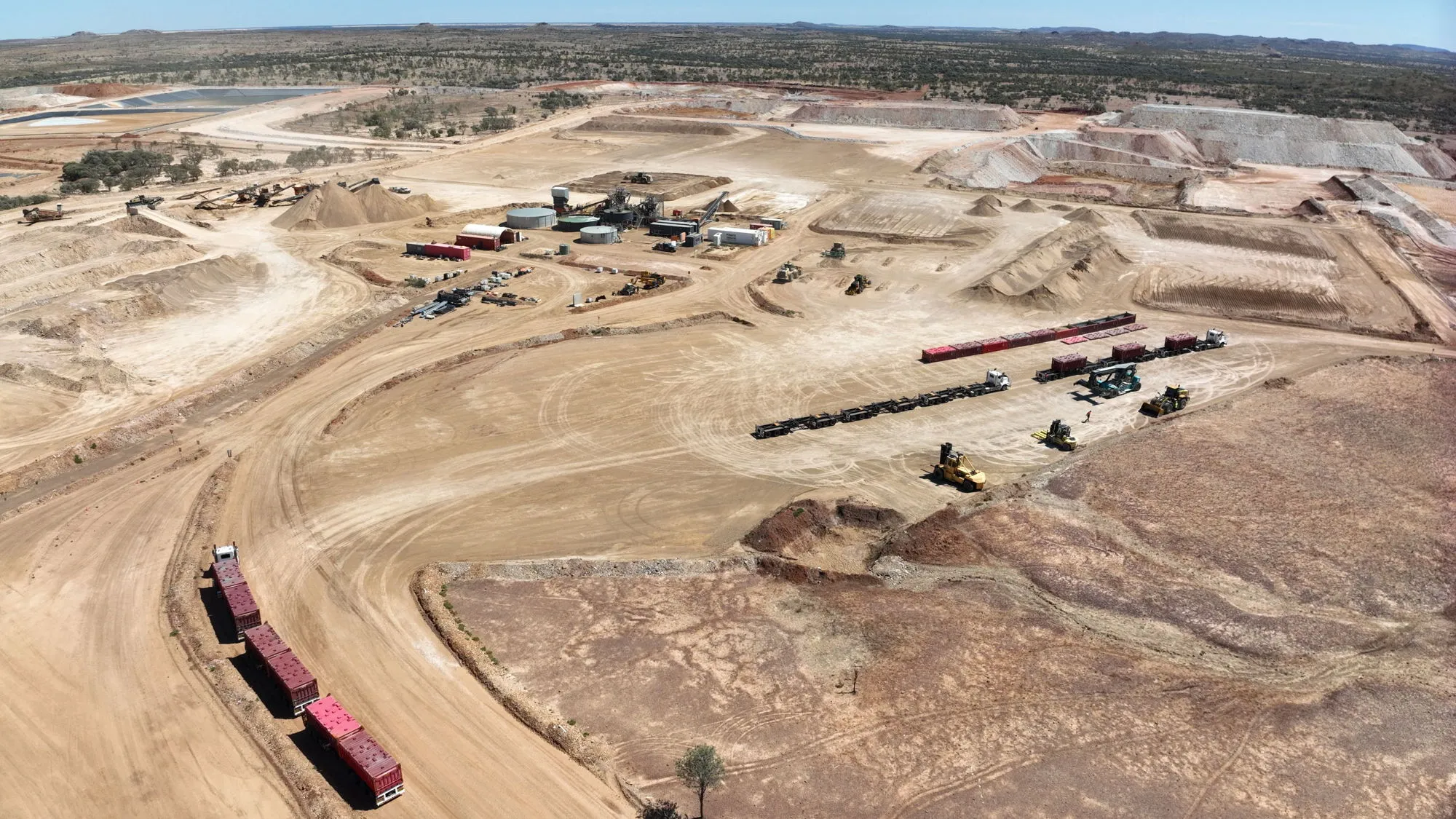 Phosphate rock exports resume via Port of Townsville