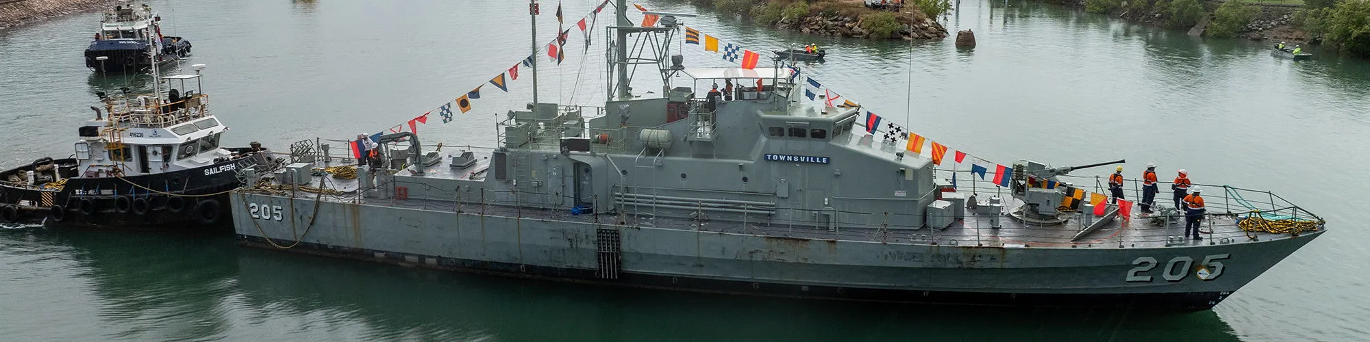 HMAS Townsville
