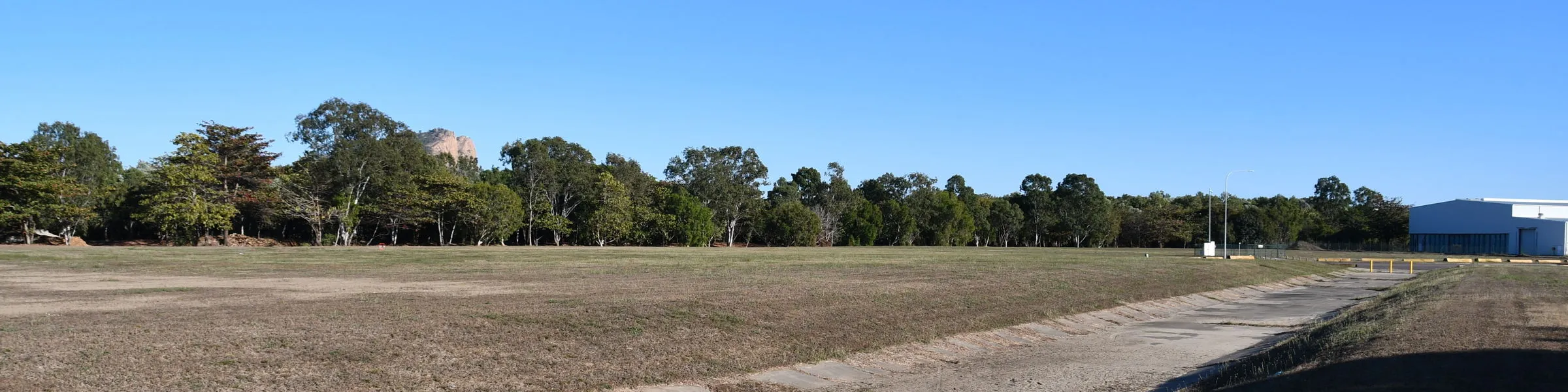 Nexus Park Noise Barrier Wall Project