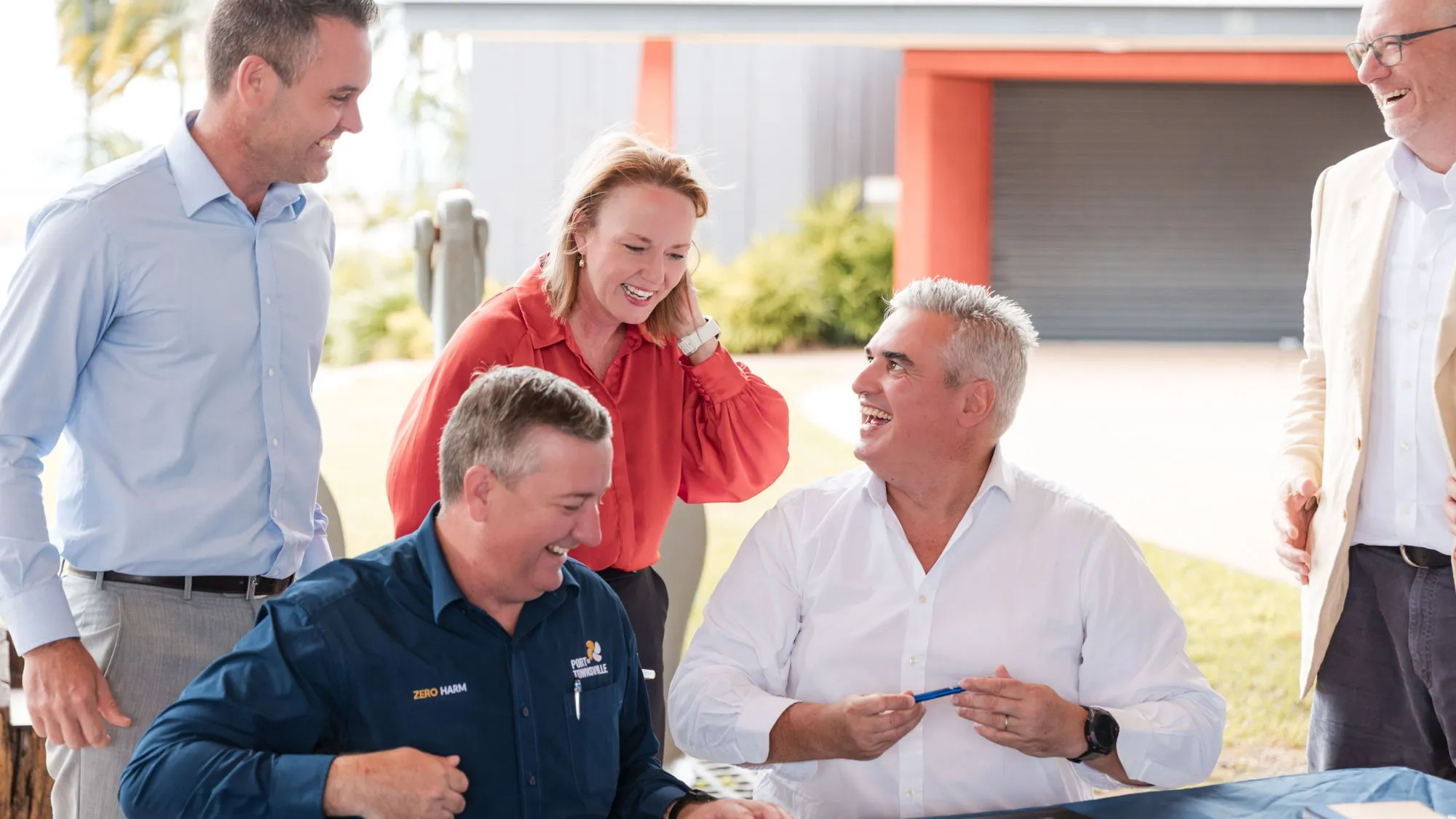 Port of Townsville and Jet Zero explore Sustainable Aviation Fuel opportunities