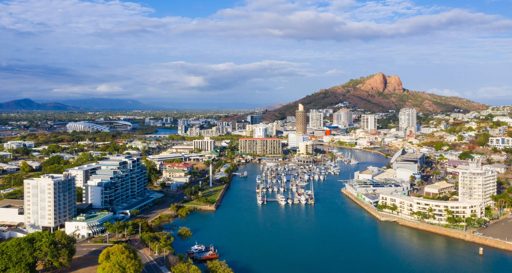 6 Best Investment Areas in North Queensland