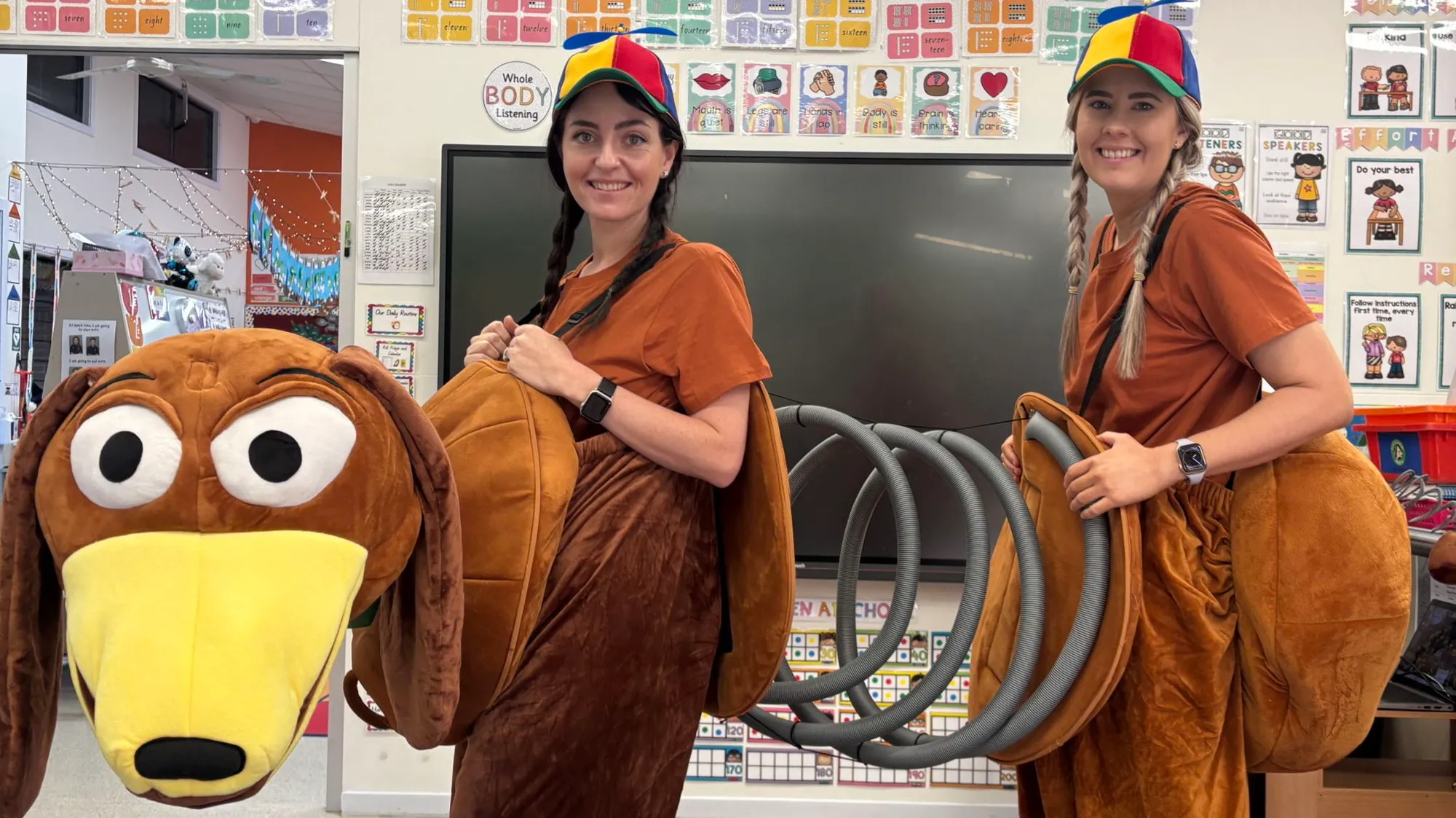 Teacher Spotlight - Jade from St Clare's Catholic School, Burdell