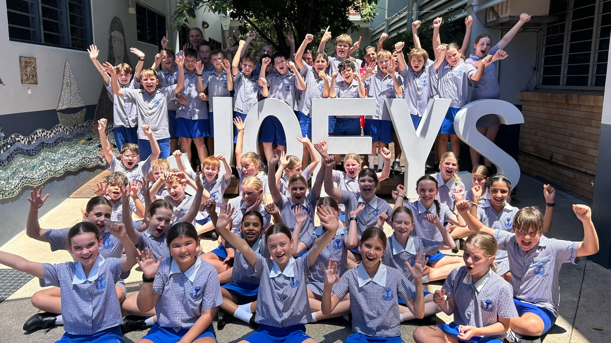 St Joseph’s Catholic School, The Strand acknowledged as the top primary school in North Queensland