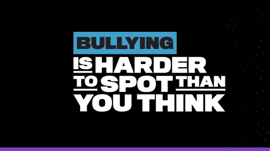 Spotting Harmful Behaviour Early