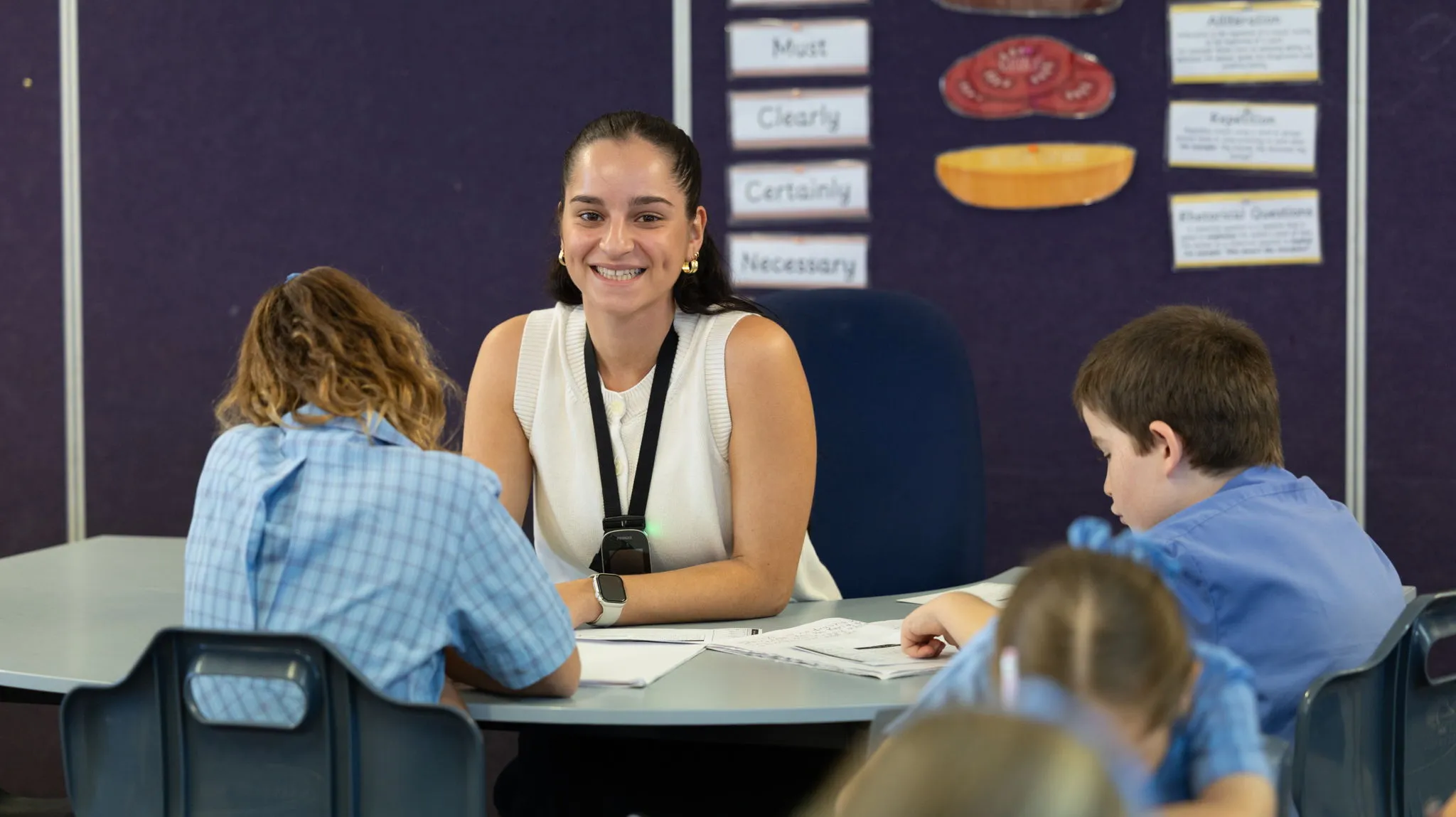 Teaching Careers: From Graduate to Leadership in Catholic Education