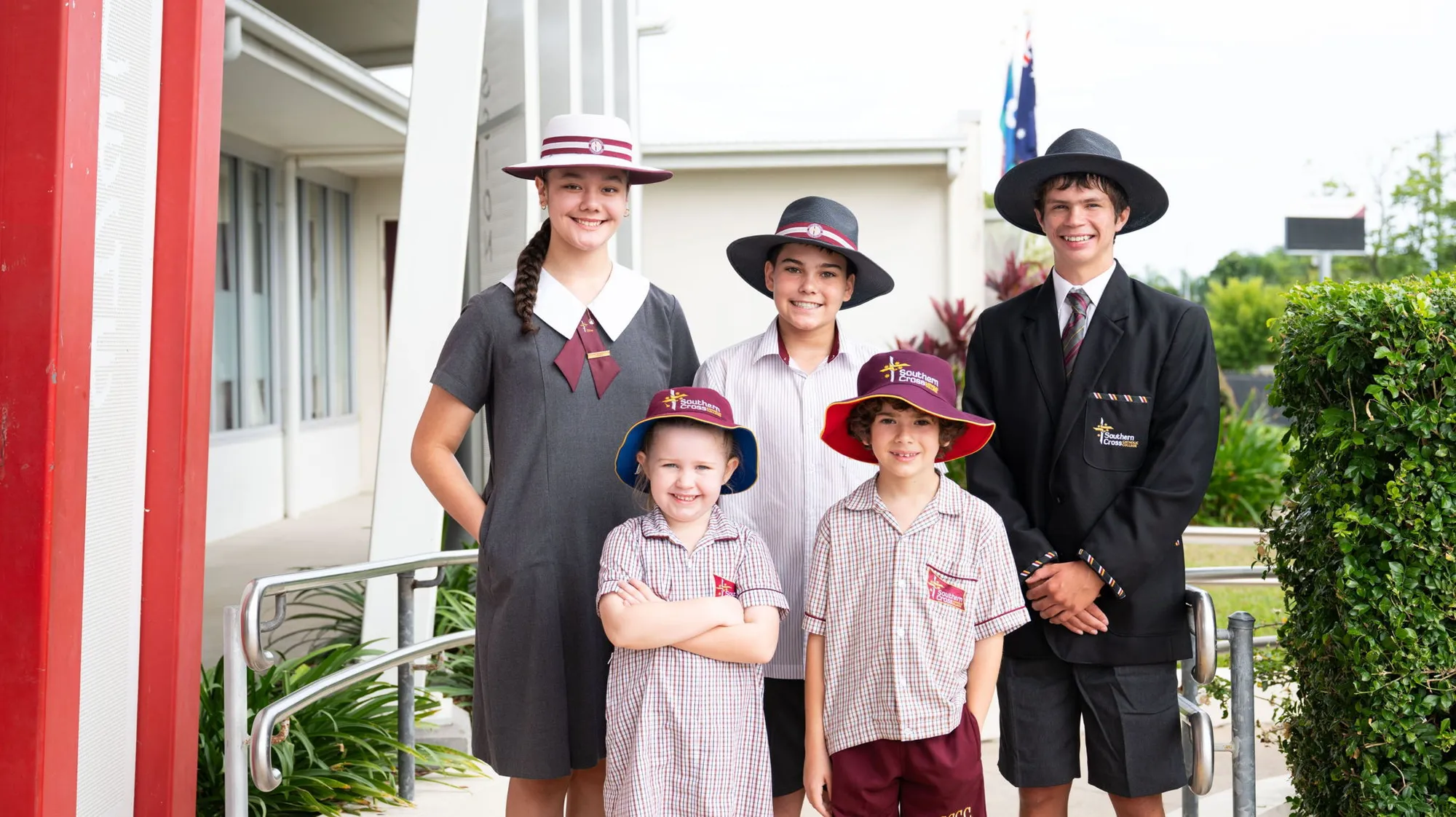 What Catholic School Identity means for Students