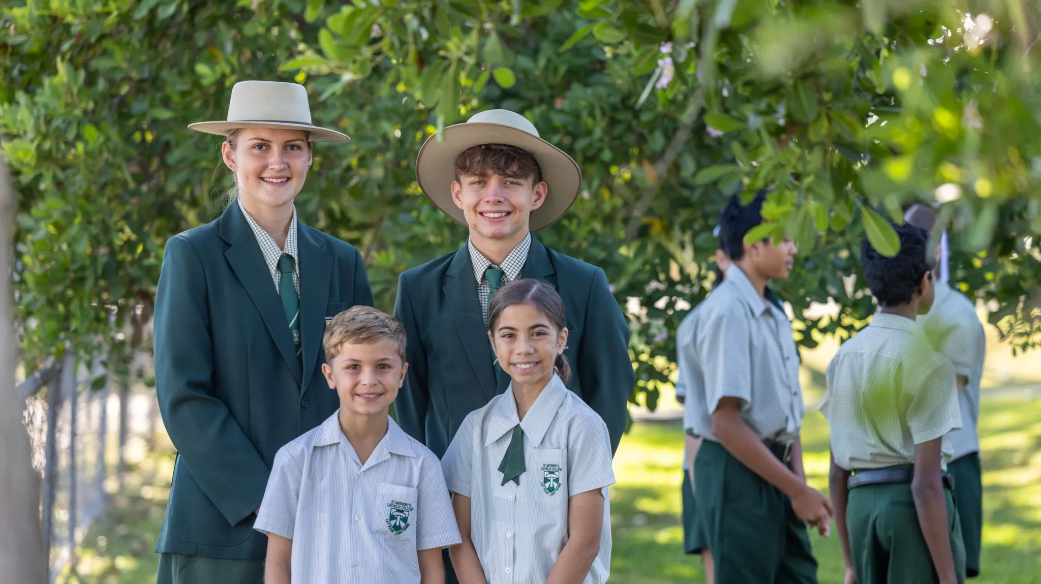 Transitioning from Primary to Secondary in Catholic Schools