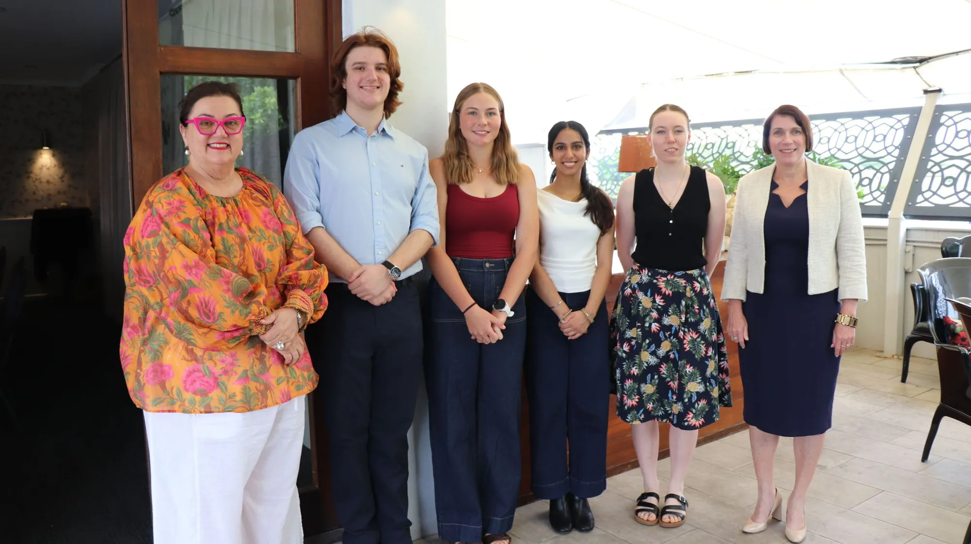 Local Students Recognised in Prestigious 2025 Premier’s QCE Student Award