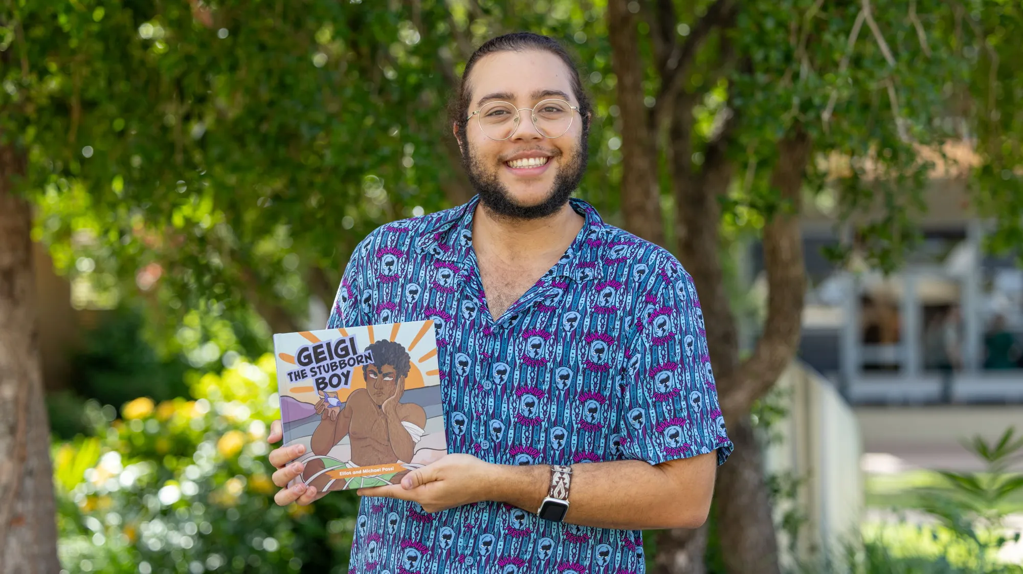 Celebrating culture through children's literature