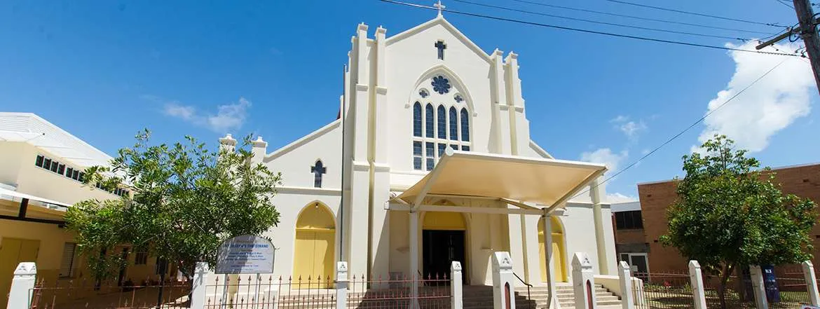 St Joseph's Church, The Strand Image