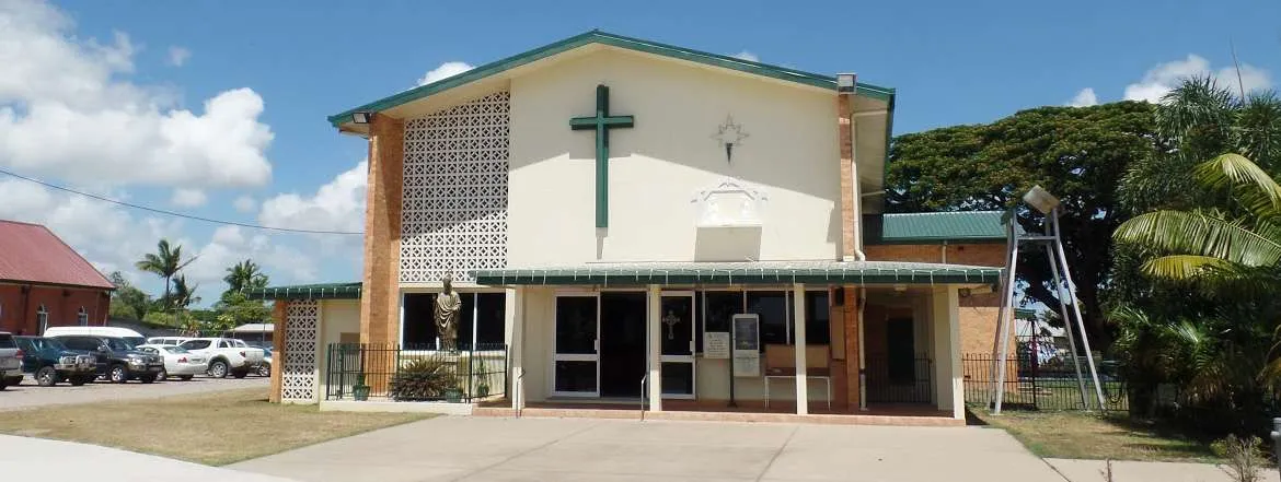 St Patrick's Church, Ingham Image
